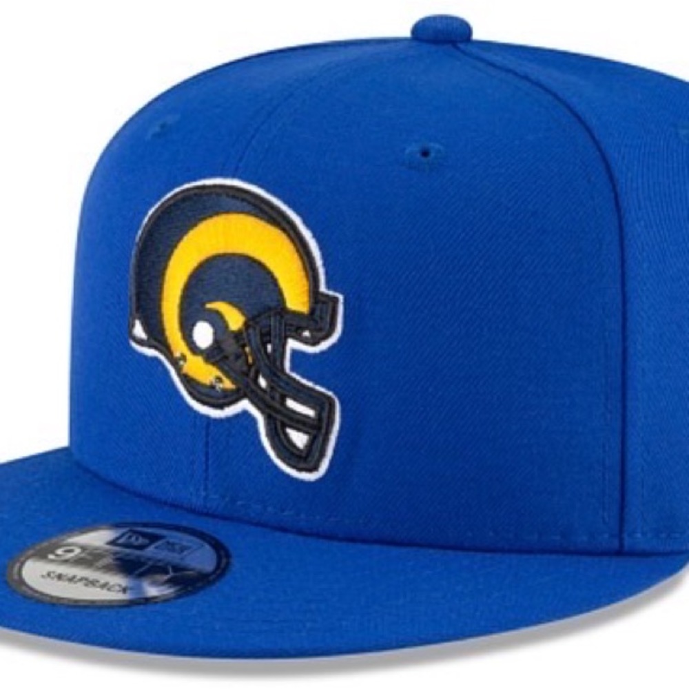 New Era NFL Rams OTC Snapback
